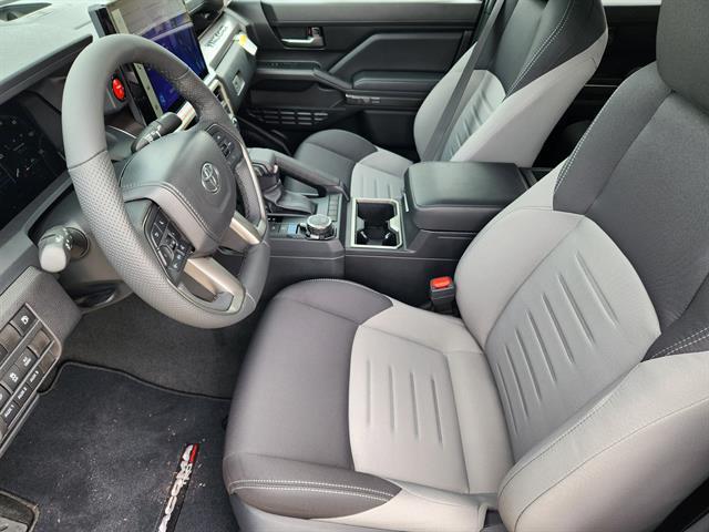 new 2025 Toyota Tacoma car, priced at $53,782