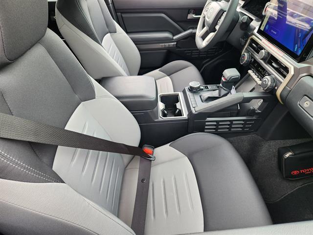 new 2025 Toyota Tacoma car, priced at $53,782