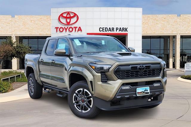 new 2025 Toyota Tacoma car, priced at $53,782