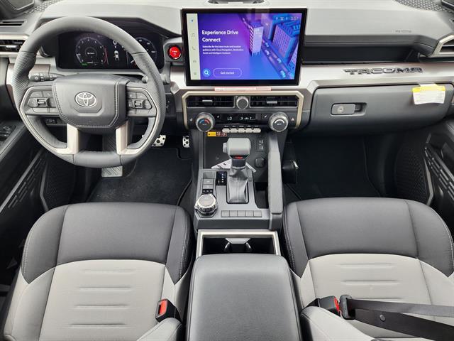 new 2025 Toyota Tacoma car, priced at $53,782