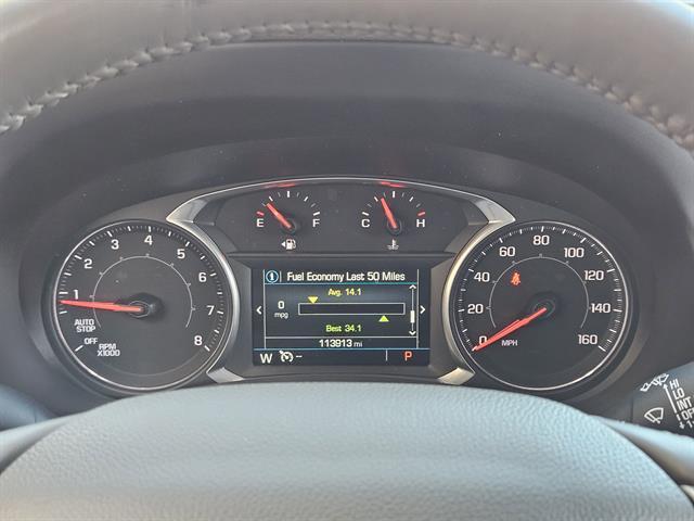 used 2018 GMC Terrain car, priced at $16,782