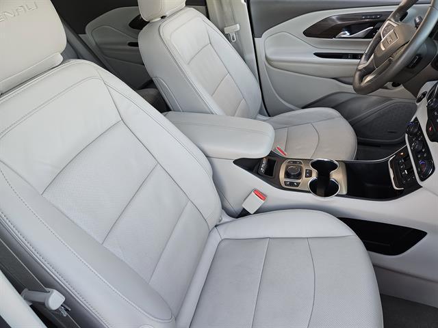 used 2018 GMC Terrain car, priced at $16,782