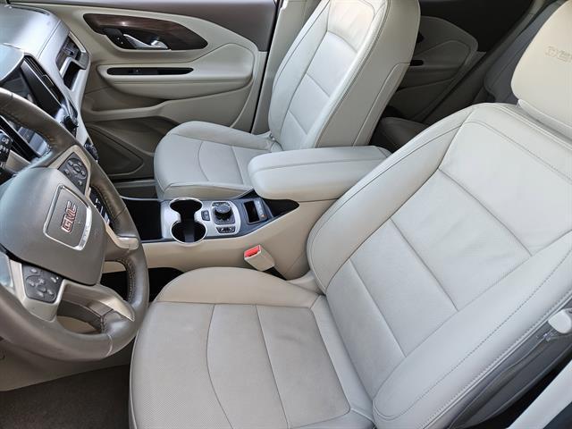 used 2018 GMC Terrain car, priced at $16,782