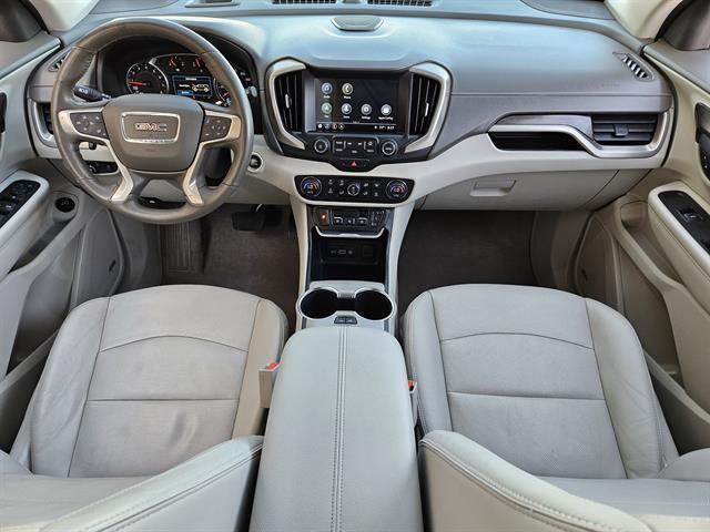 used 2018 GMC Terrain car, priced at $16,782