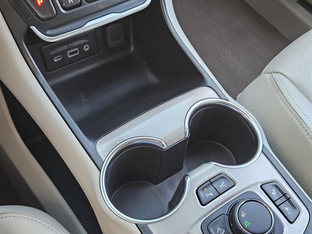 used 2018 GMC Terrain car, priced at $16,782