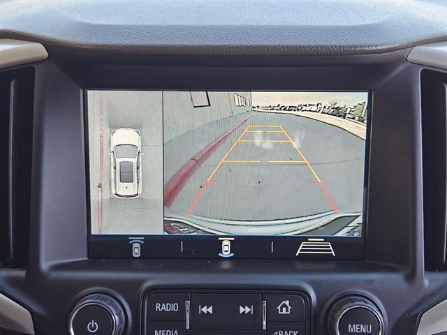 used 2018 GMC Terrain car, priced at $16,782