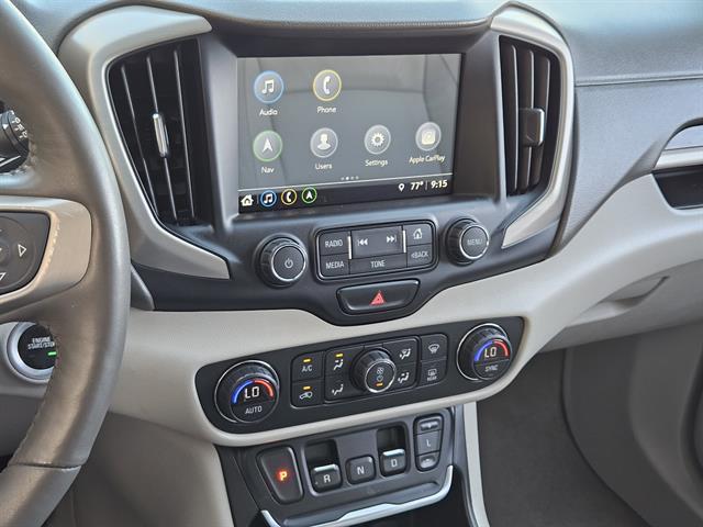 used 2018 GMC Terrain car, priced at $16,782