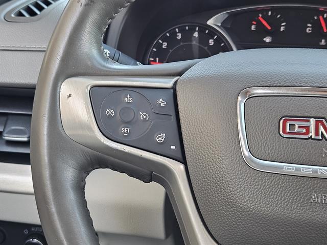 used 2018 GMC Terrain car, priced at $16,782