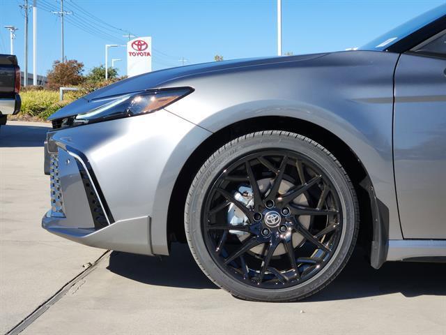 new 2026 Toyota Camry car, priced at $43,817