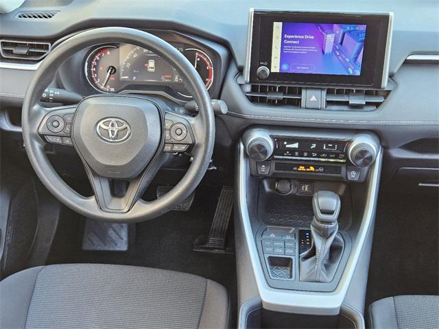 used 2024 Toyota RAV4 car, priced at $30,942