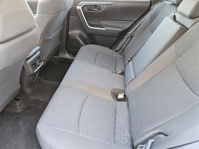 used 2024 Toyota RAV4 car, priced at $30,942