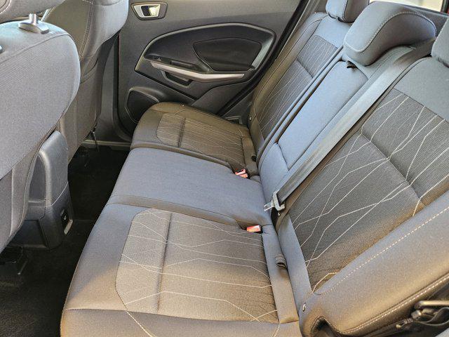 used 2019 Ford EcoSport car, priced at $15,991