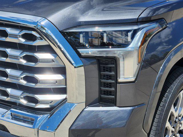 new 2025 Toyota Tundra Hybrid car, priced at $72,930