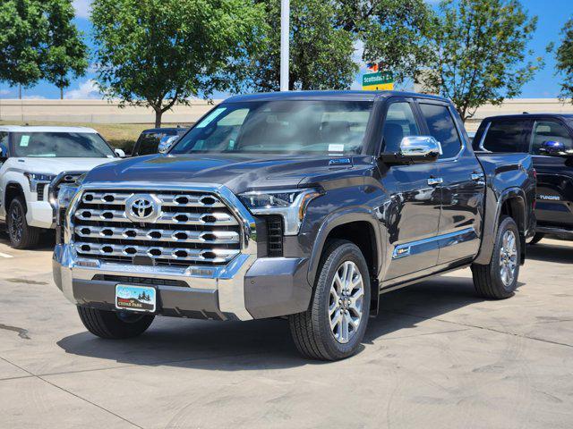 new 2025 Toyota Tundra Hybrid car, priced at $72,930