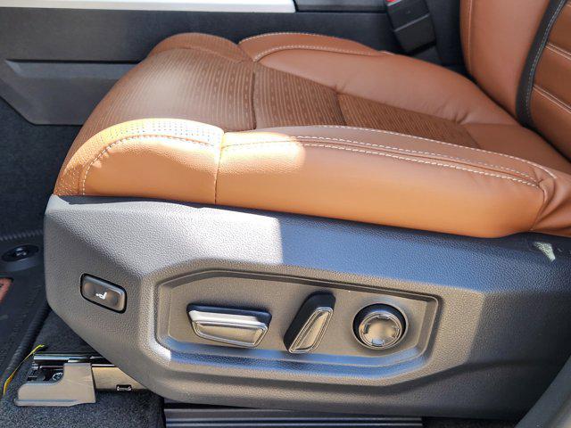 new 2025 Toyota Tundra Hybrid car, priced at $72,930