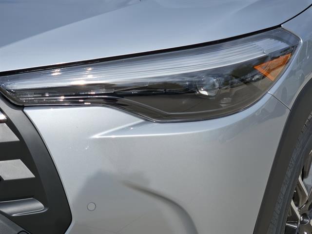 new 2026 Toyota Corolla Cross car, priced at $34,026