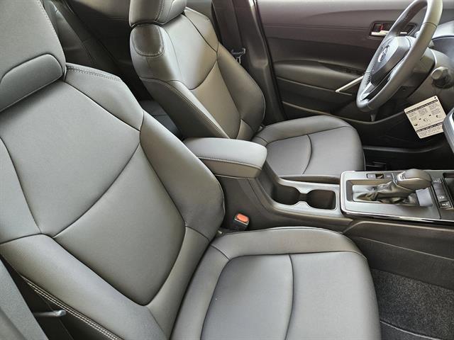 new 2026 Toyota Corolla Cross car, priced at $34,026