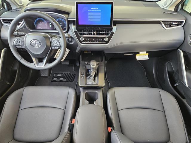 new 2026 Toyota Corolla Cross car, priced at $34,026
