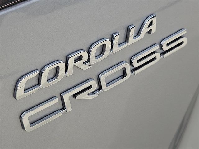 new 2026 Toyota Corolla Cross car, priced at $34,026