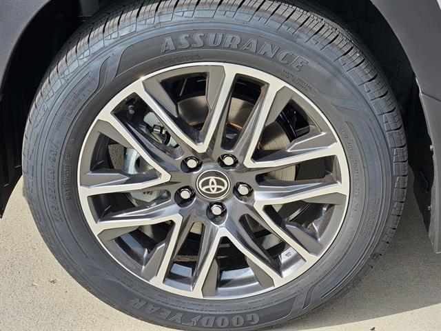 new 2026 Toyota Corolla Cross car, priced at $34,026