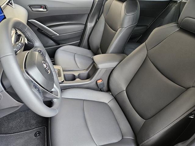 new 2026 Toyota Corolla Cross car, priced at $34,026