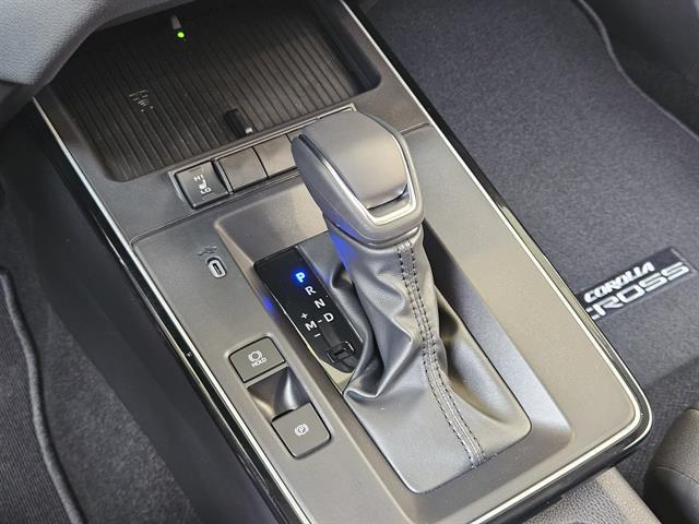 new 2026 Toyota Corolla Cross car, priced at $34,026