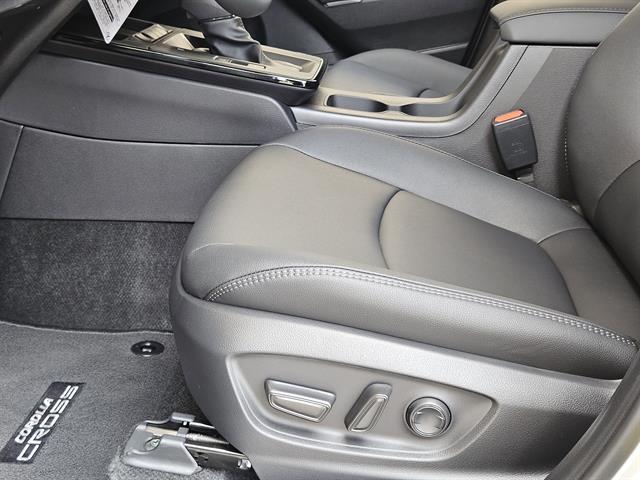 new 2026 Toyota Corolla Cross car, priced at $34,026