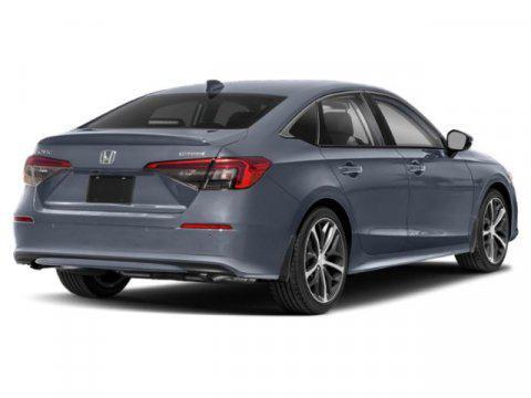 used 2023 Honda Civic car, priced at $26,549