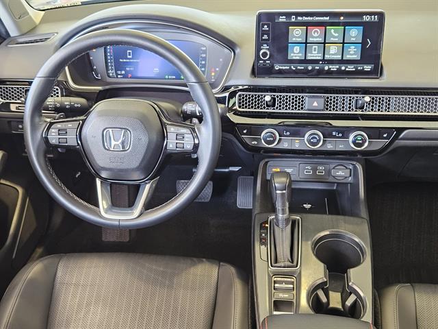used 2023 Honda Civic car, priced at $26,549