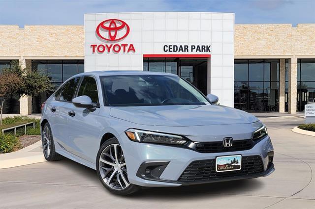 used 2023 Honda Civic car, priced at $26,549