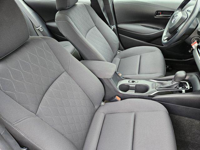 used 2024 Toyota Corolla car, priced at $22,991