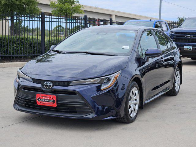 used 2024 Toyota Corolla car, priced at $22,991