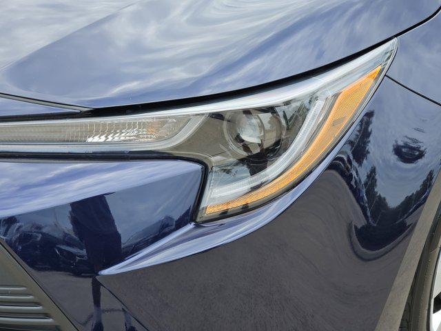 used 2024 Toyota Corolla car, priced at $22,991