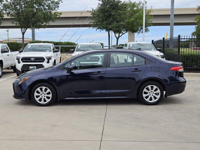 used 2024 Toyota Corolla car, priced at $22,991
