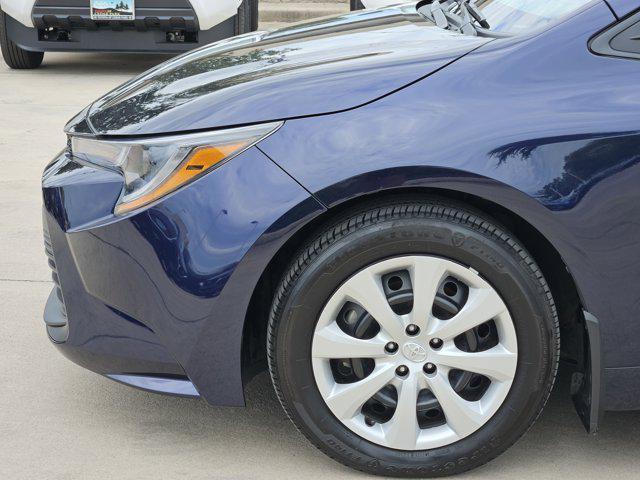 used 2024 Toyota Corolla car, priced at $22,991