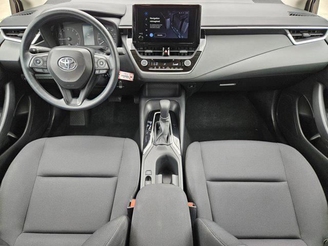 used 2024 Toyota Corolla car, priced at $22,991