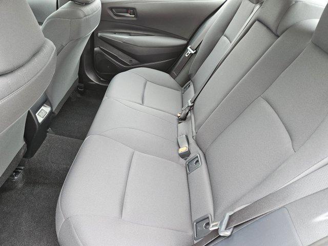 used 2024 Toyota Corolla car, priced at $22,991