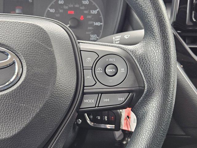 used 2024 Toyota Corolla car, priced at $22,991
