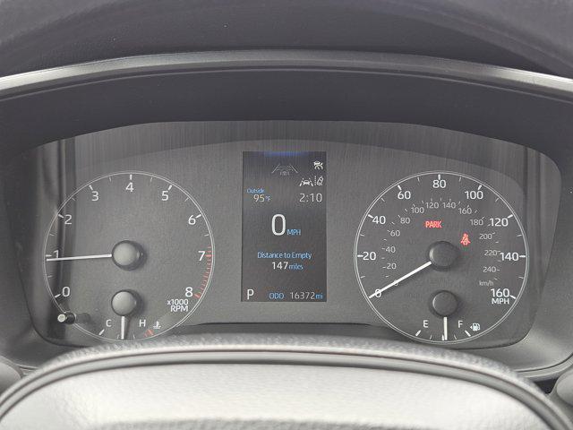 used 2024 Toyota Corolla car, priced at $22,991