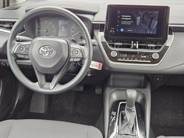 used 2024 Toyota Corolla car, priced at $22,991