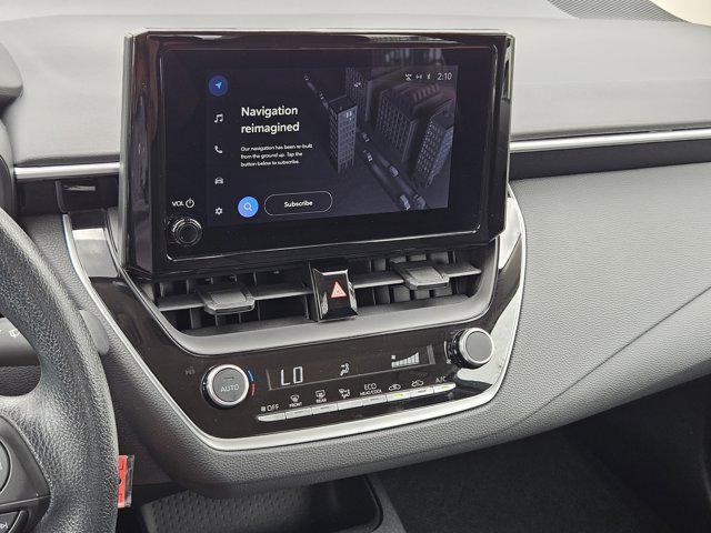 used 2024 Toyota Corolla car, priced at $22,991
