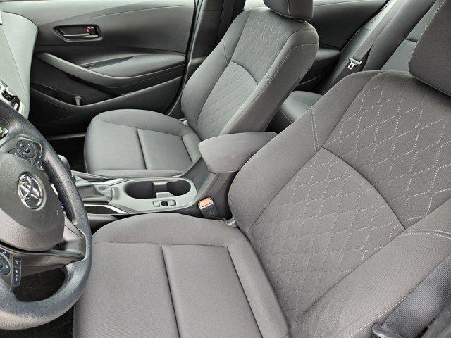 used 2024 Toyota Corolla car, priced at $22,991
