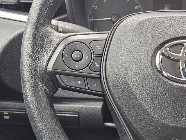 used 2024 Toyota Corolla car, priced at $22,991