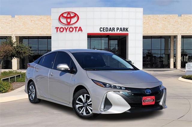 used 2019 Toyota Prius Prime car, priced at $23,192