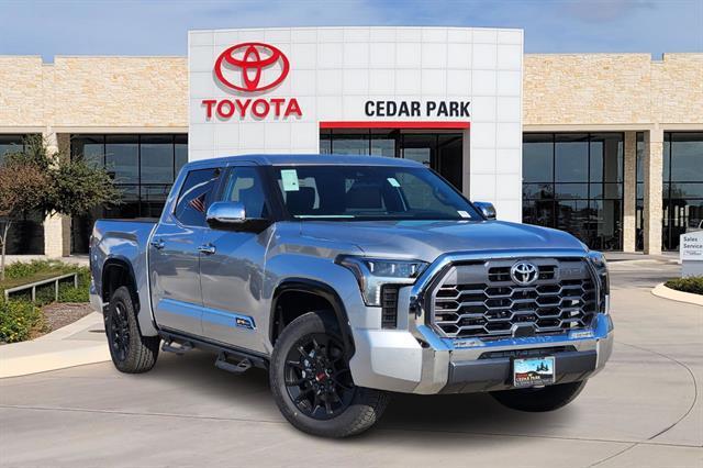 new 2026 Toyota Tundra car, priced at $71,184