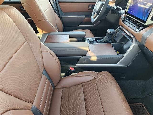 new 2026 Toyota Tundra car, priced at $71,184