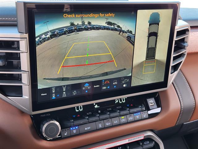 new 2026 Toyota Tundra car, priced at $71,184