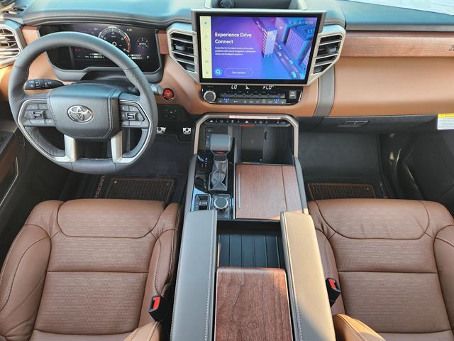 new 2026 Toyota Tundra car, priced at $71,184