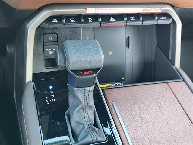 new 2026 Toyota Tundra car, priced at $71,184