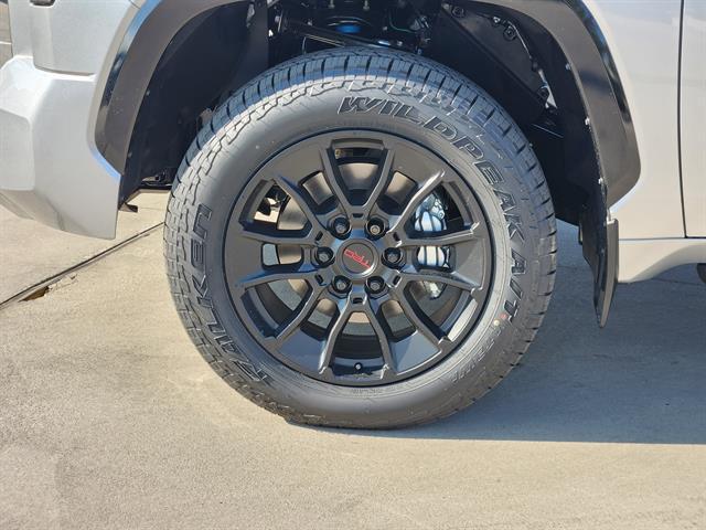 new 2026 Toyota Tundra car, priced at $71,184